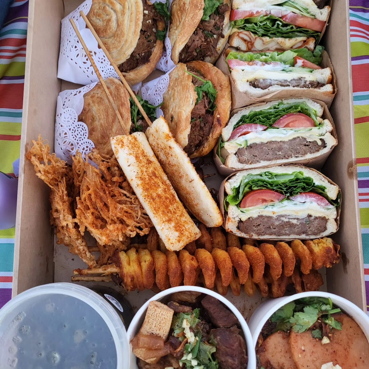 Nfull Asian Street Eats Photos 2